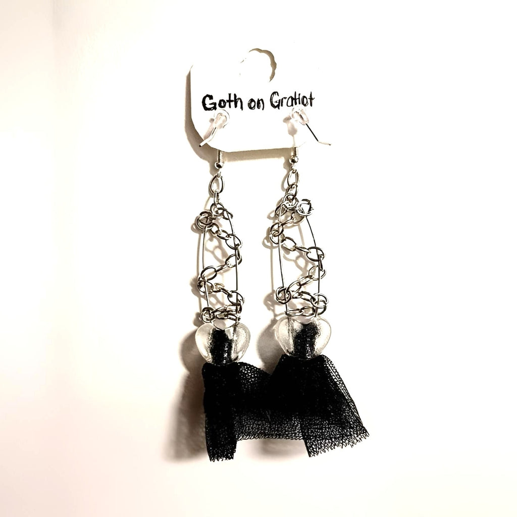 Goth on Gratiot Earrings