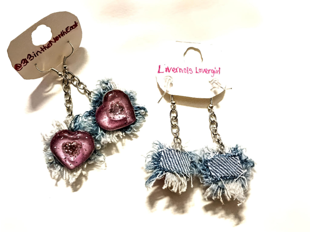Livernois Lovergirl Earrings