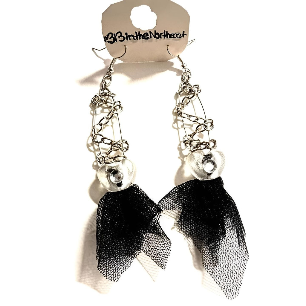 Goth on Gratiot Earrings