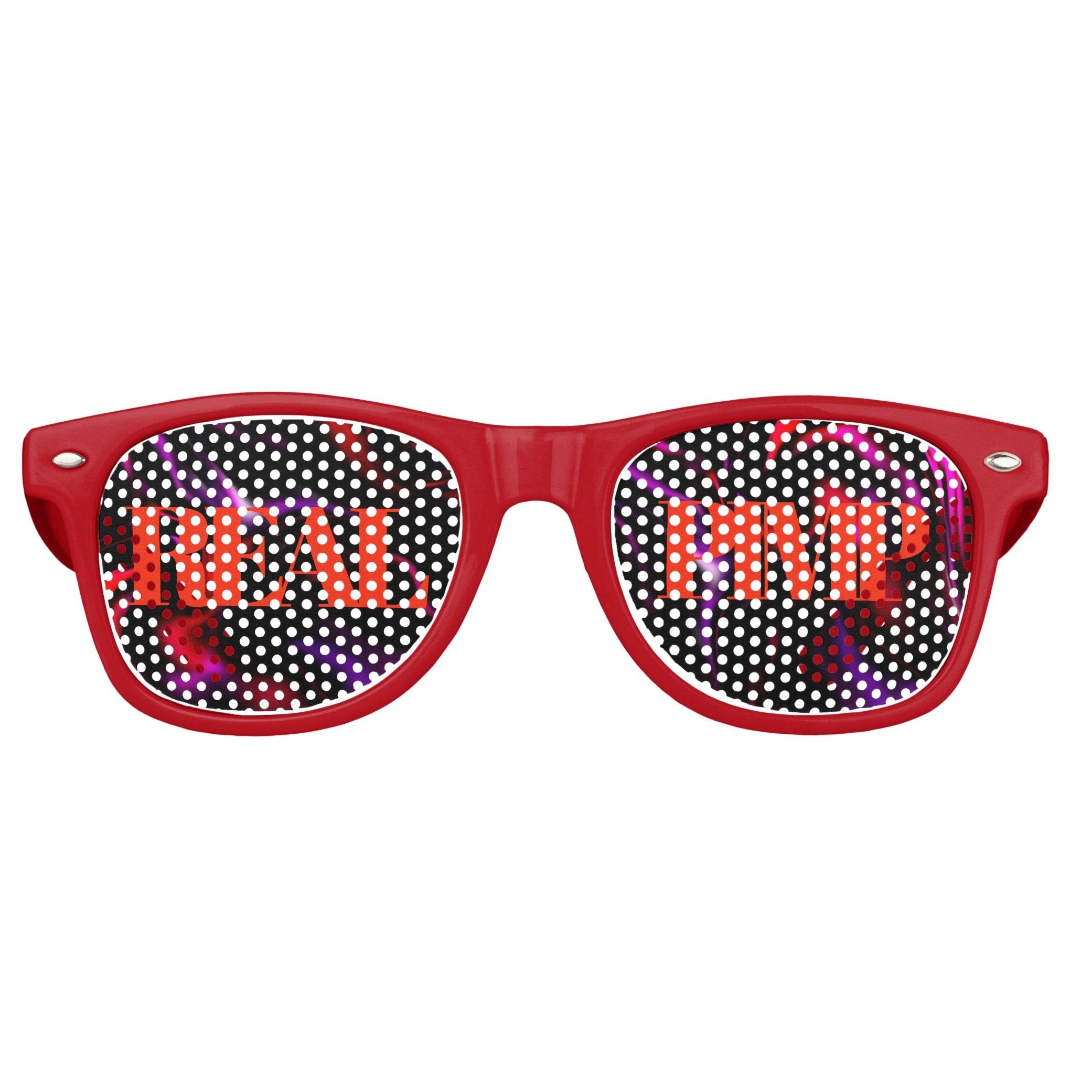 Real Pimp Party Sunnies