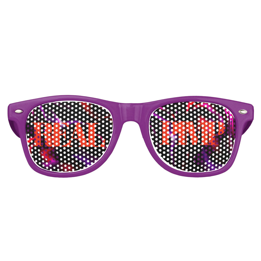 Real Pimp Party Sunnies