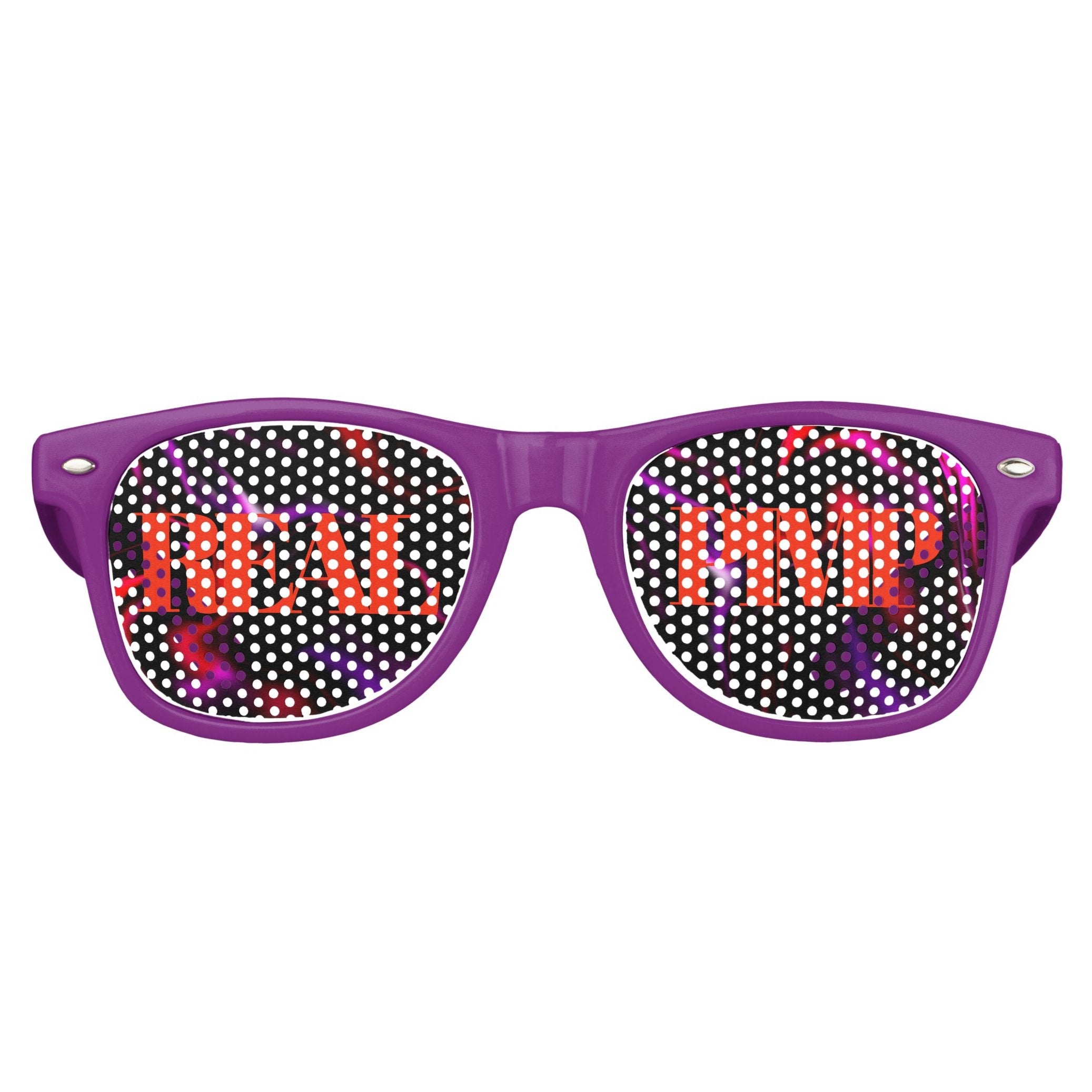 Real Pimp Party Sunnies