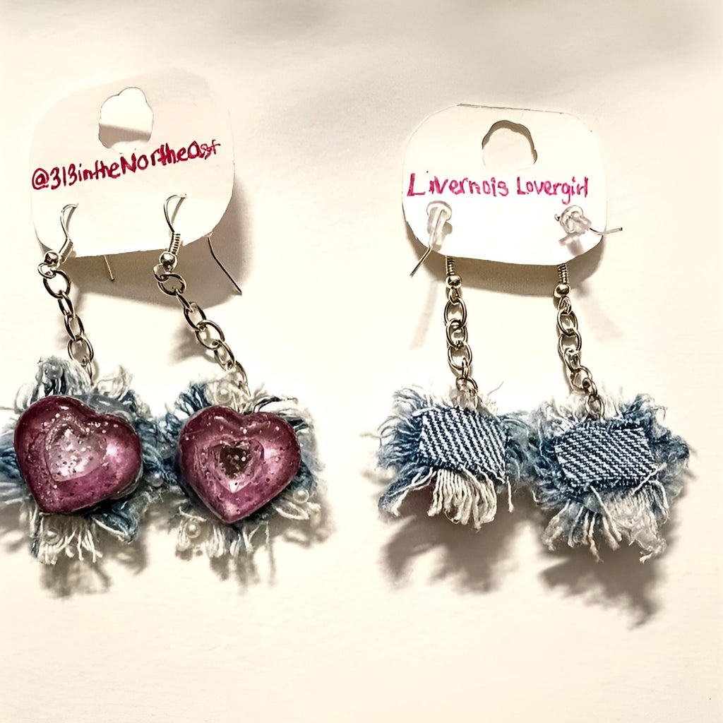 Livernois Lovergirl Earrings