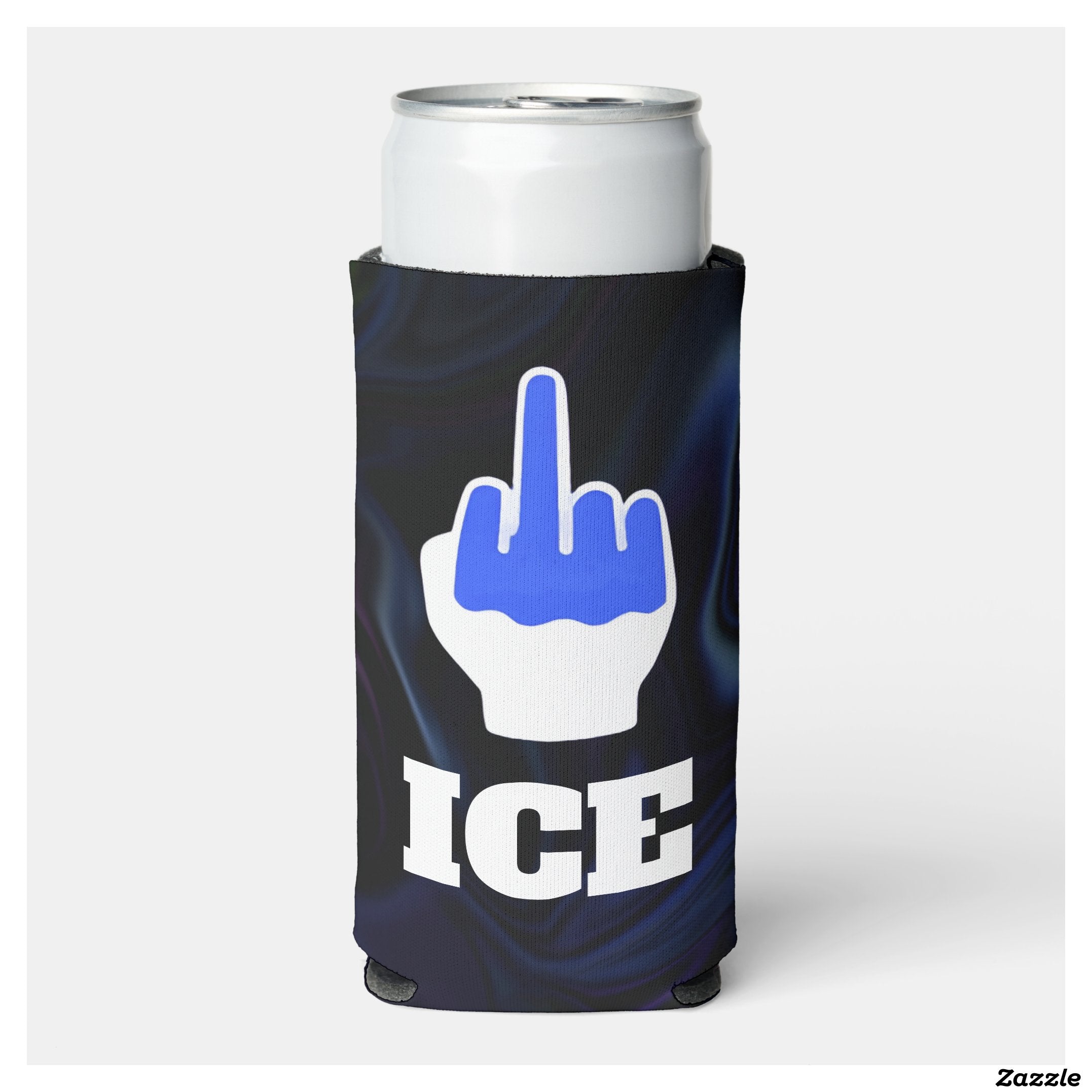 Anti-Ice Can Cooler (Slim)